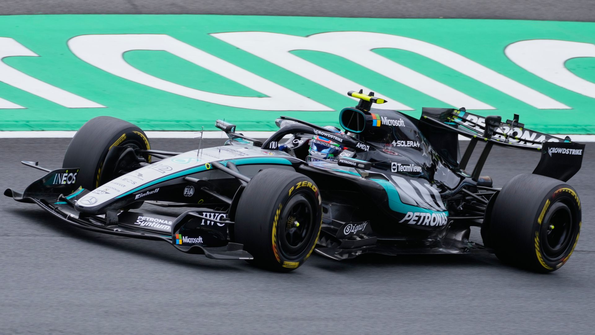 Antonelli fastest from Norris ahead of Sprint Qualifying as F1 returns