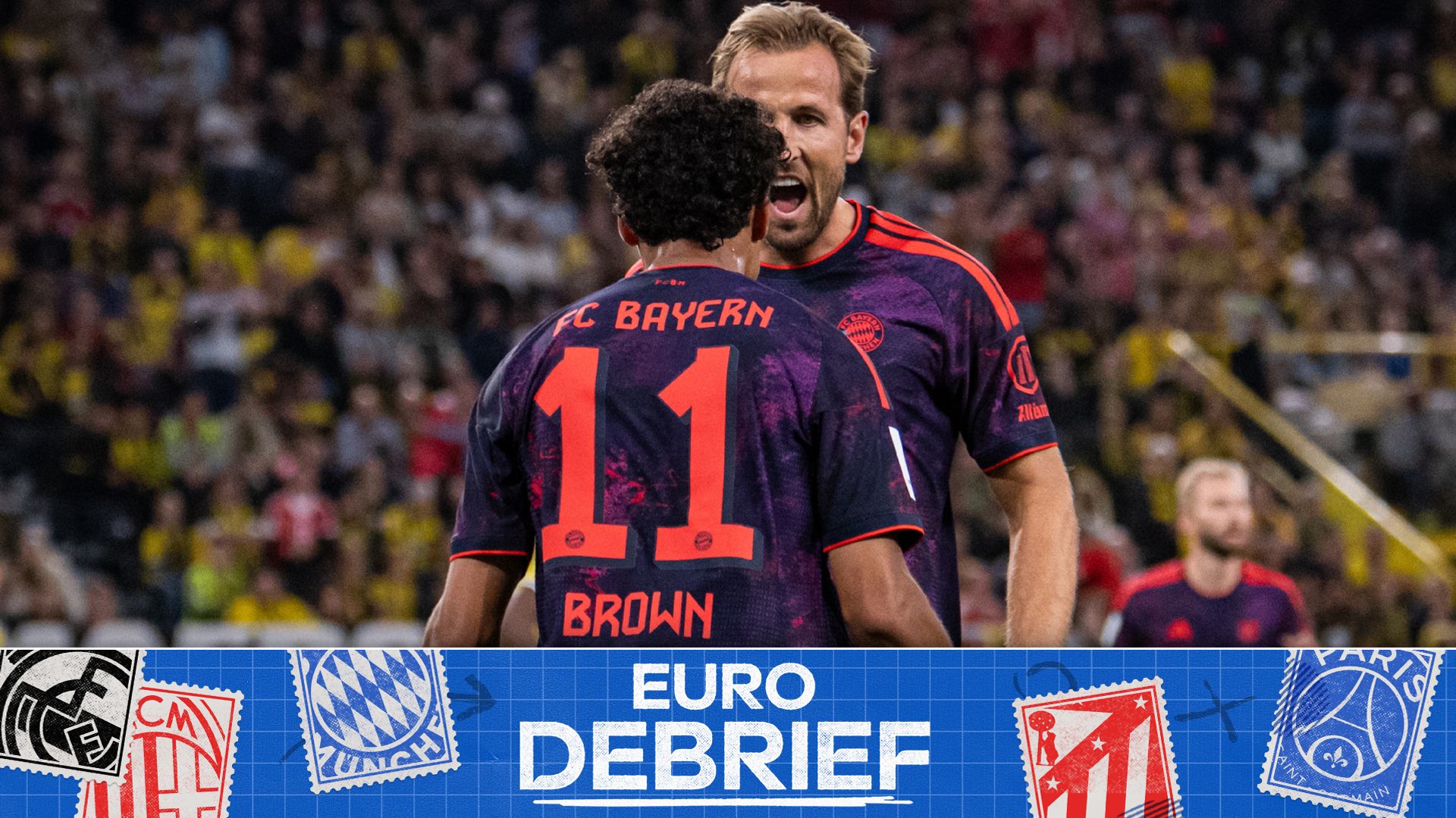 Euro Debrief: Kane lifts trophy and Gordon gets two assists