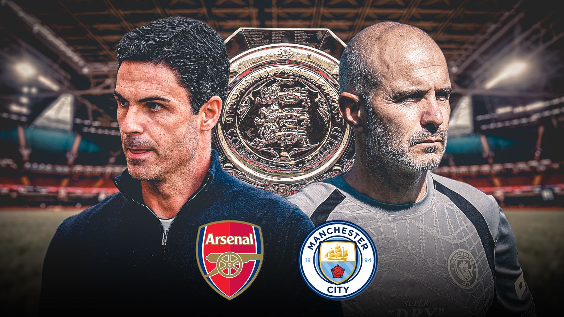 Maresca in no mood to be 'friendly' as Arteta makes bold claim