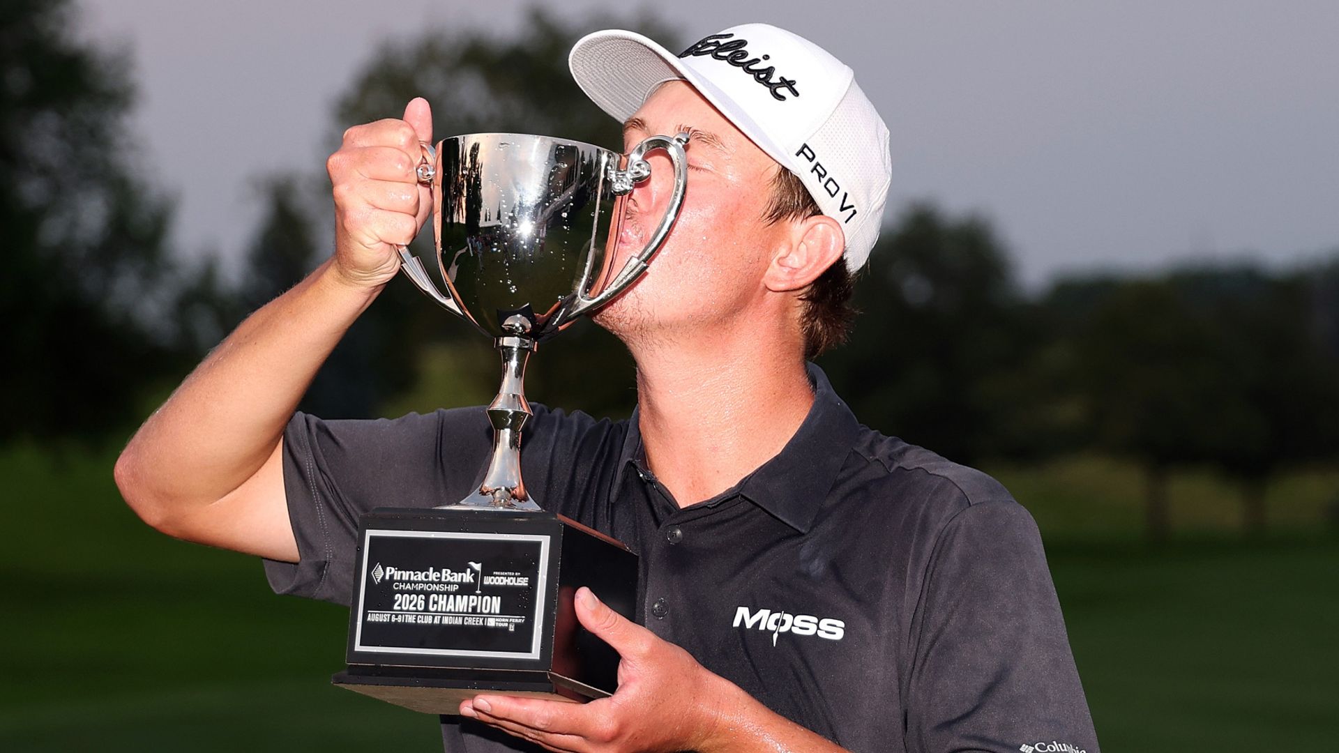 Golfer shoots 59 in final round en route to win on Korn Ferry Tour