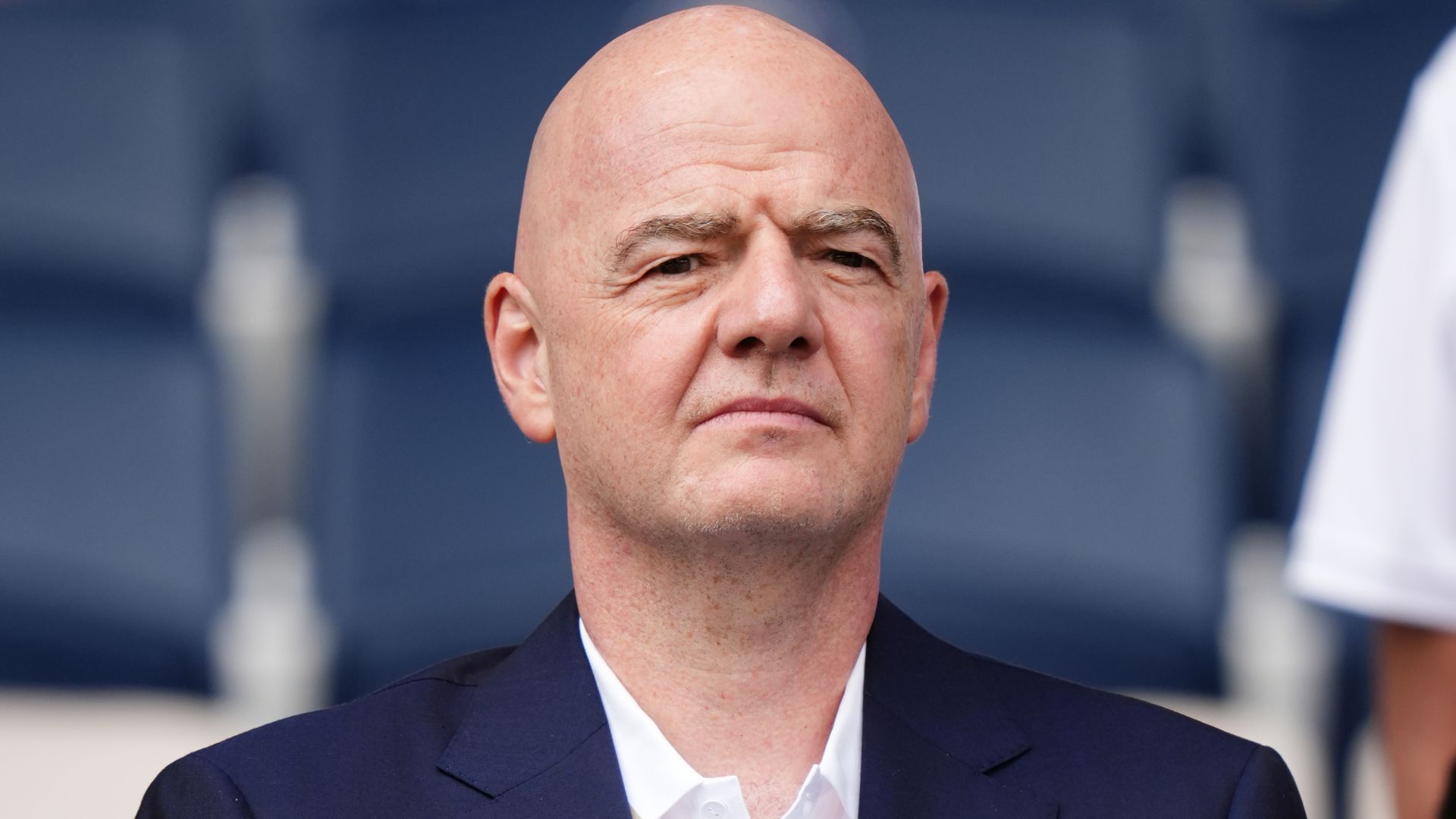 UEFA aware of allegation it paid off Infantino's 'mistress' while he worked for them