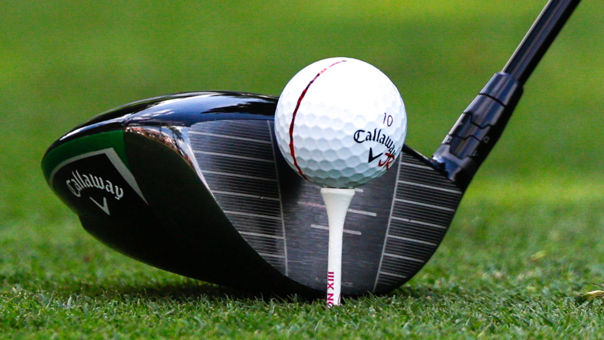 Fresh apologies issued over golf advert showing woman pushed over