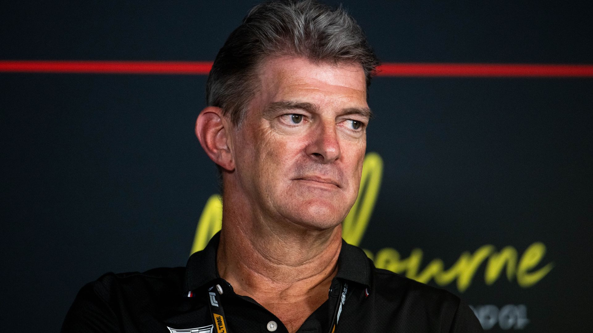 Cadillac sack team principal Lowdon as Budkowski takes charge