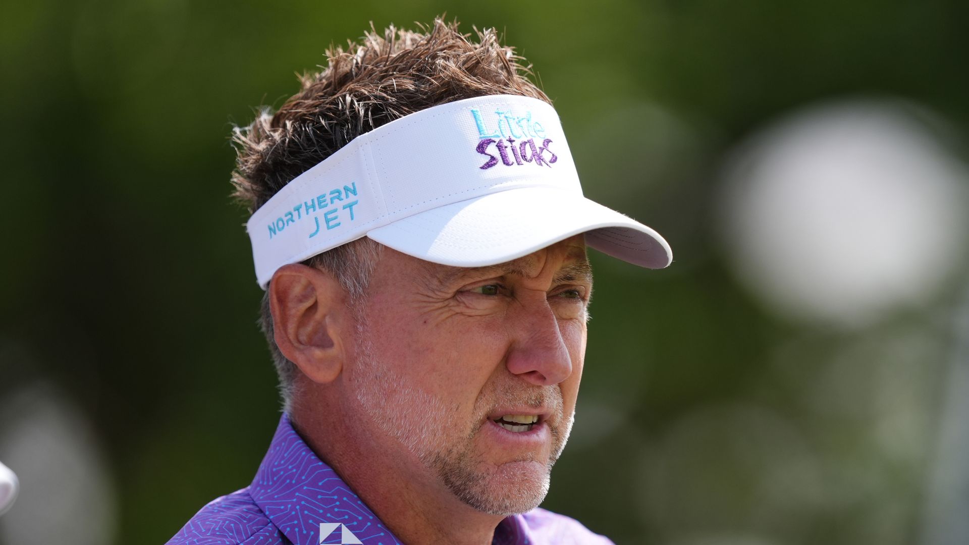 Poulter undecided about LIV Golf future