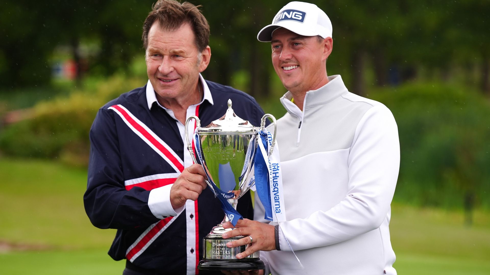 Dean snatches extraordinary comeback win at British Masters