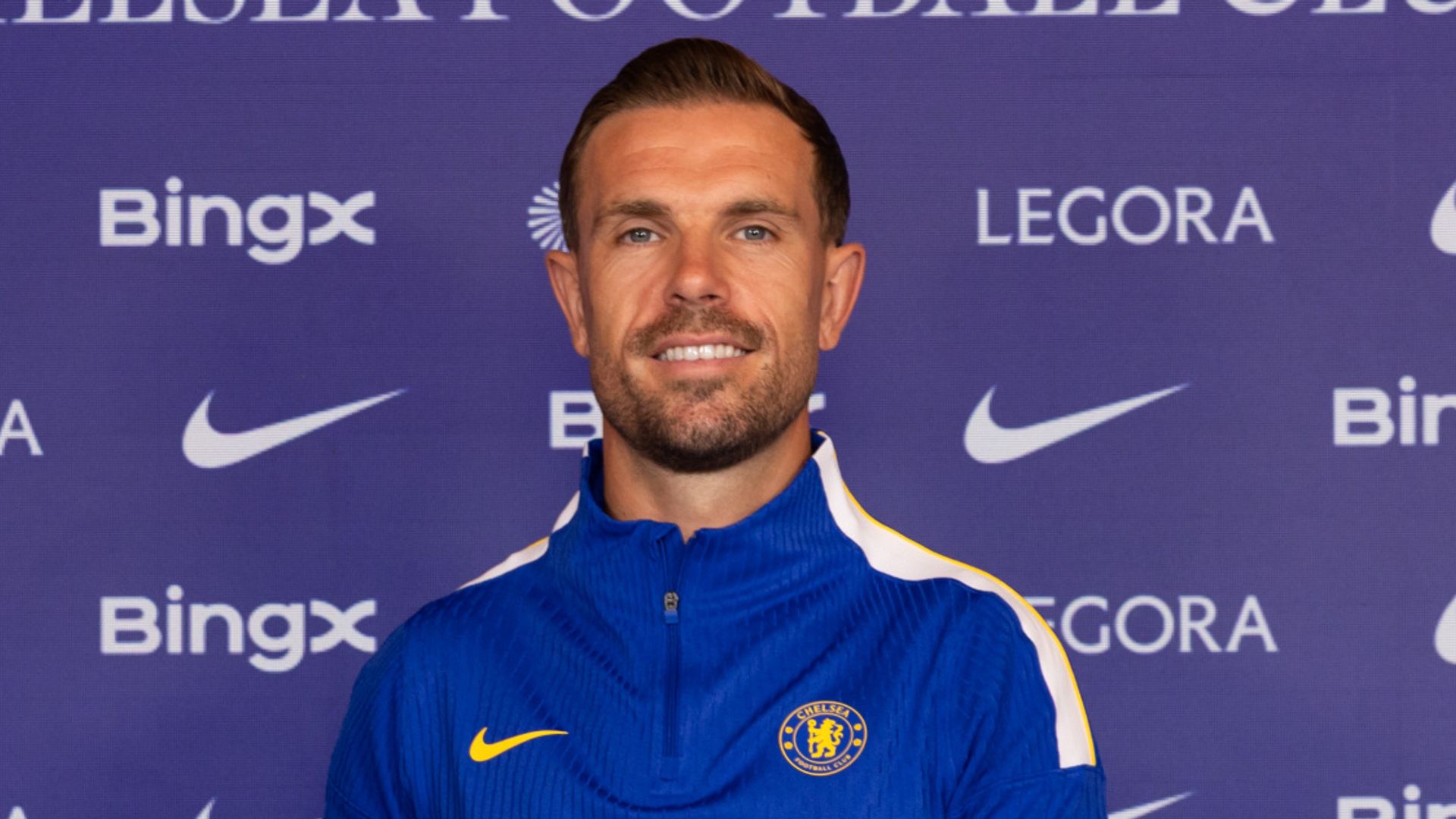 'Couldn't turn it down' - Chelsea confirm Henderson signing
