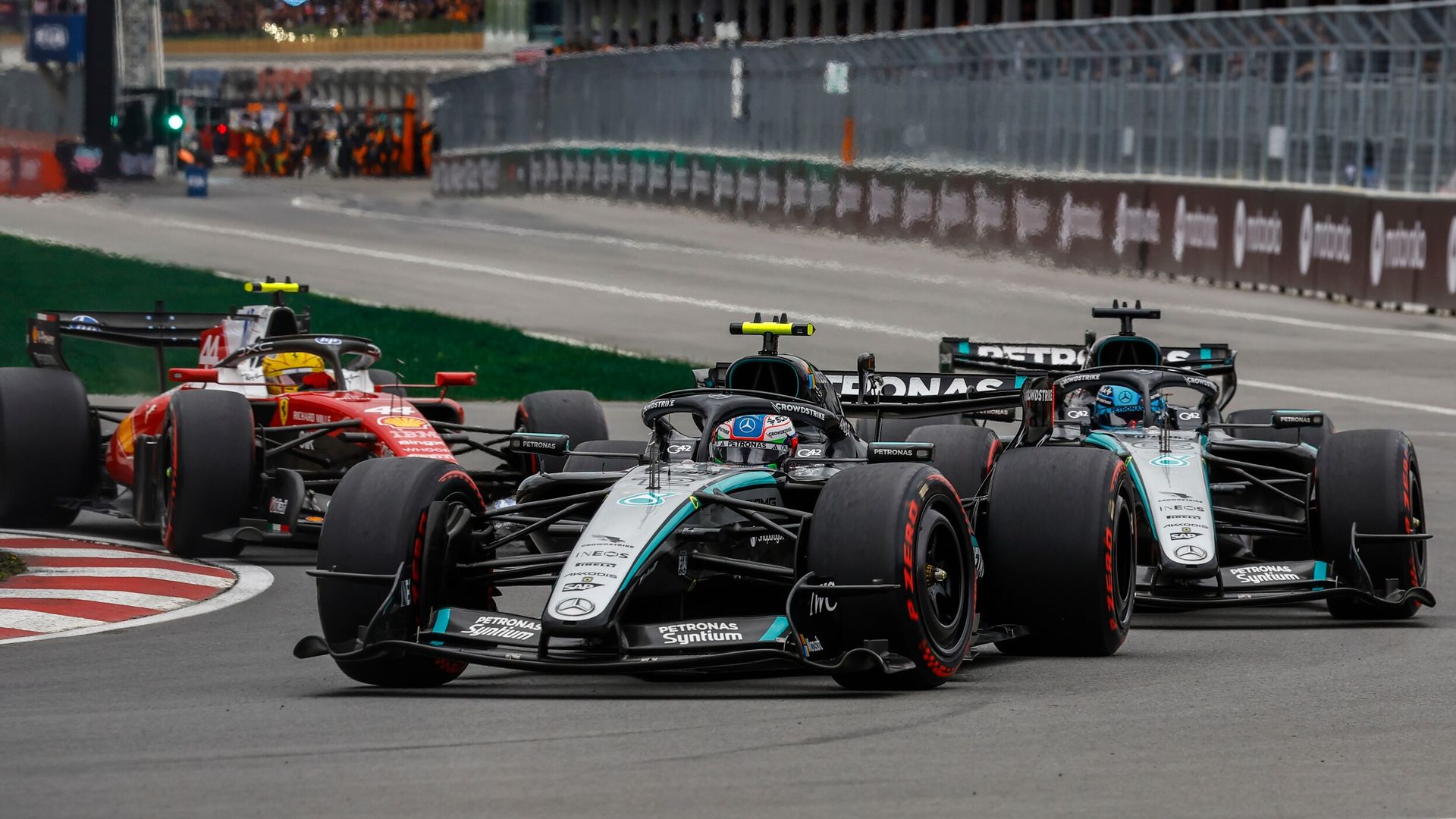 Who will win title? Will Max leave Red Bull? - Key questions as F1 returns