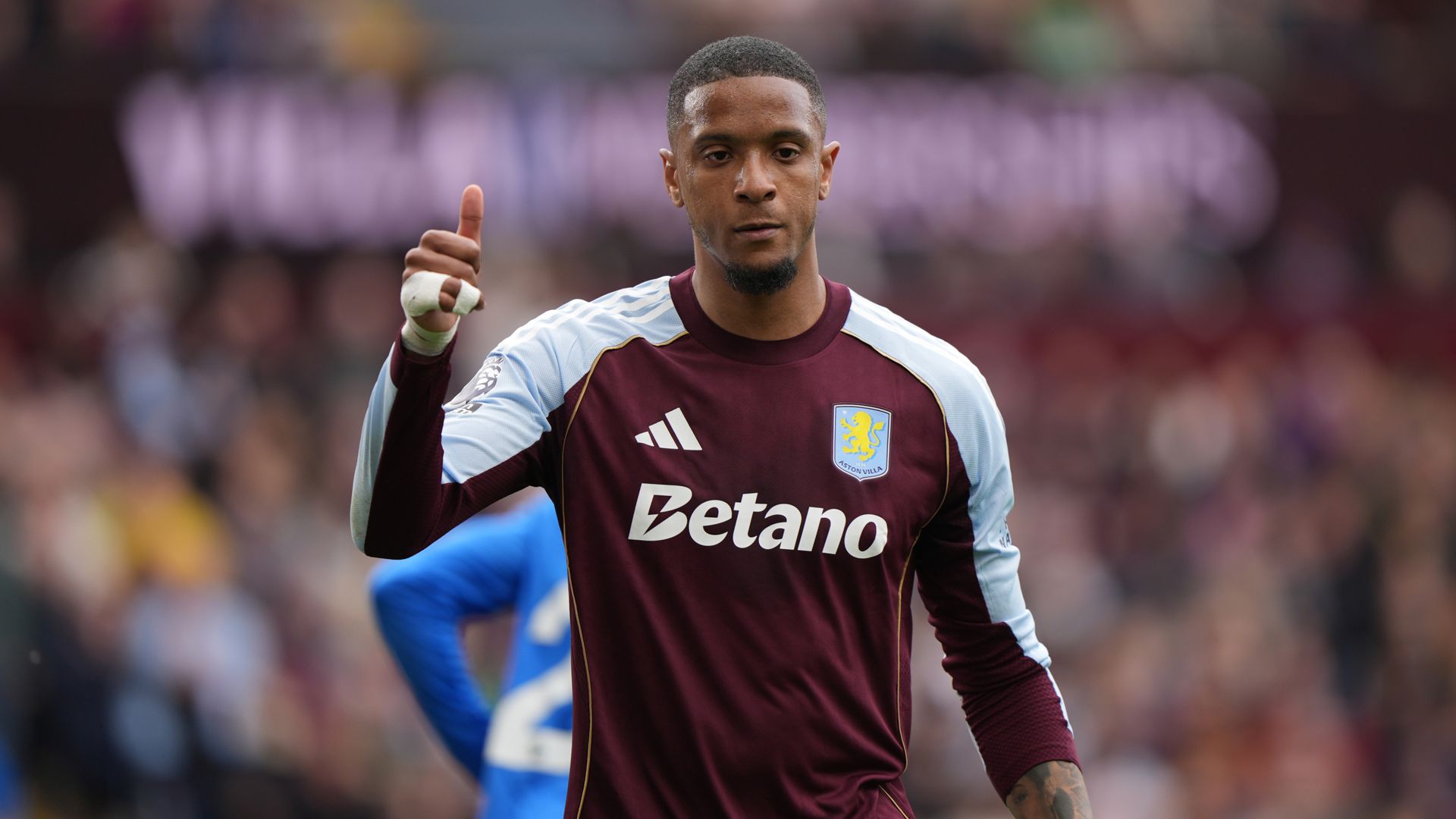 Arsenal in advanced talks to sign Villa's Konsa