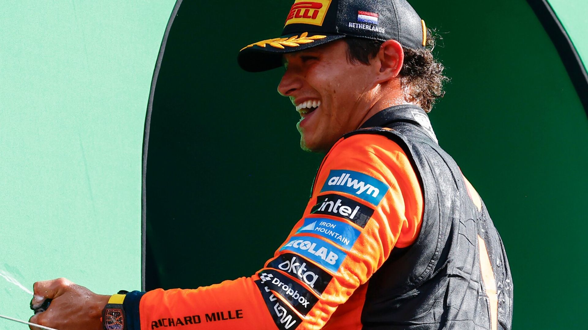 Is Norris now Antonelli's biggest title threat?
