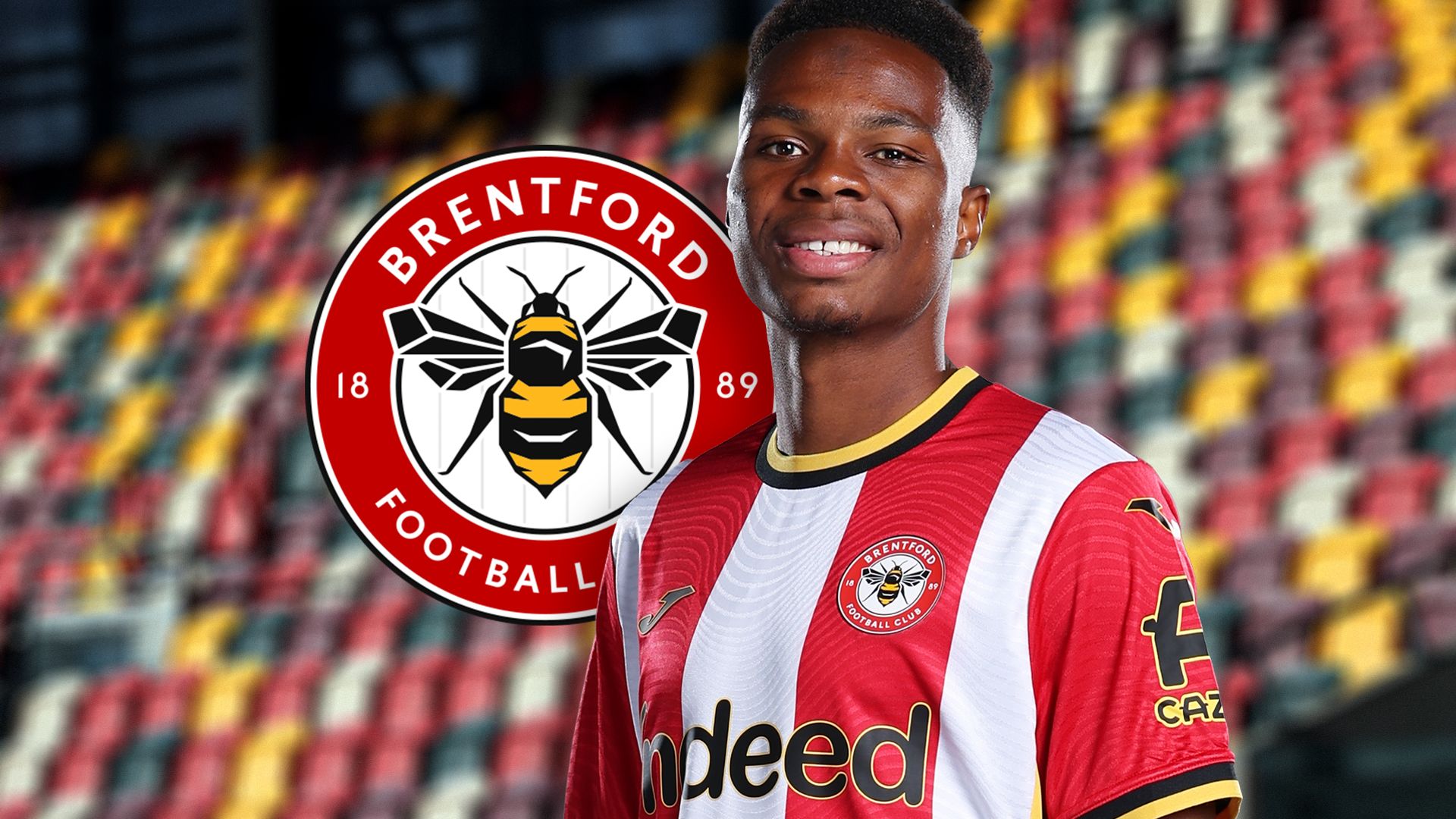 Watch out for Brentford’s Sangare - he could be signing of the season