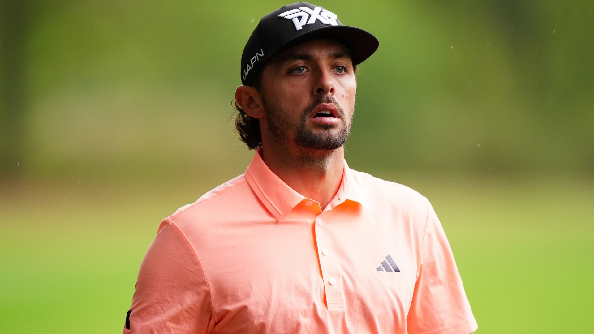 Marathon Sunday ahead as England's Penge co-leads British Masters