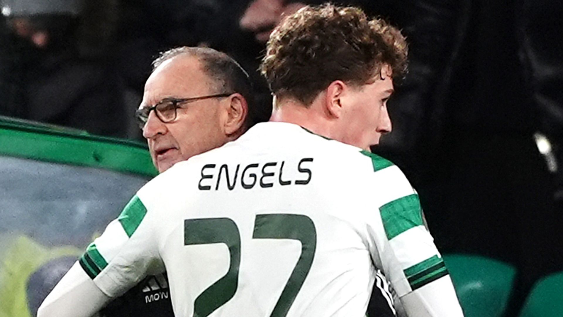 O'Neill 'disappointed' to lose Engels but offer 'hard to turn down'