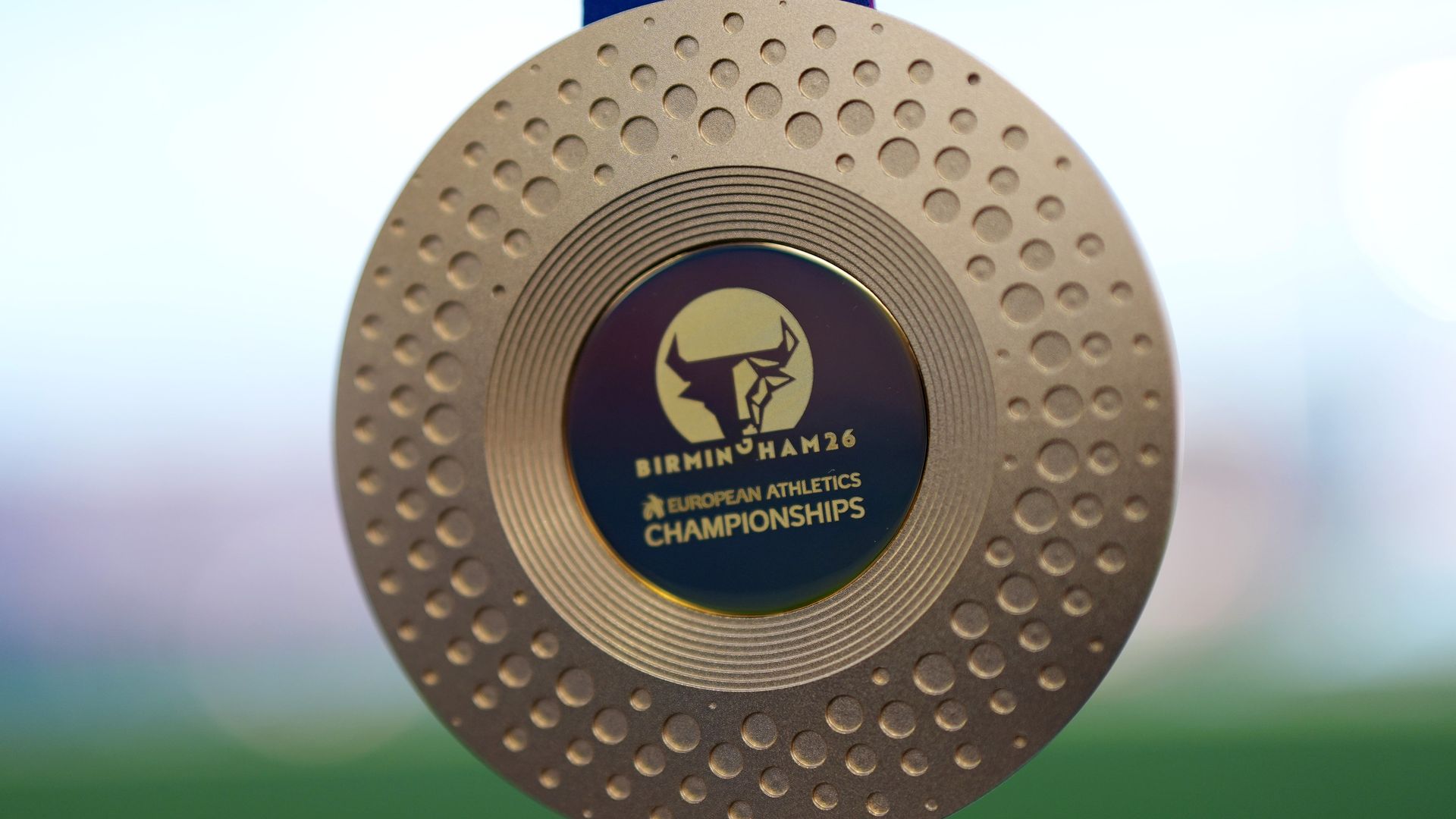 Athletics medal ceremonies postponed after police arrest