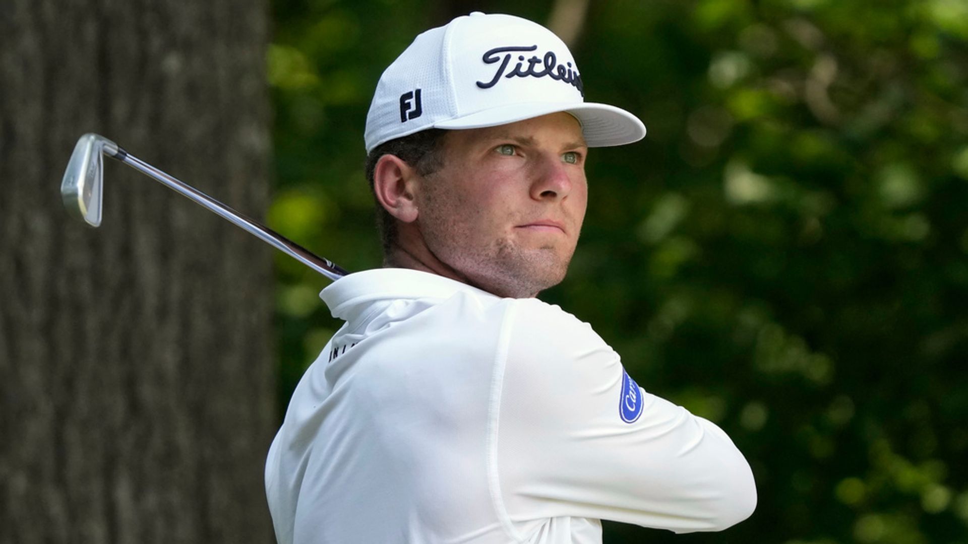 Brennan secures FedEx Cup Playoffs spot with Wyndham Championship win