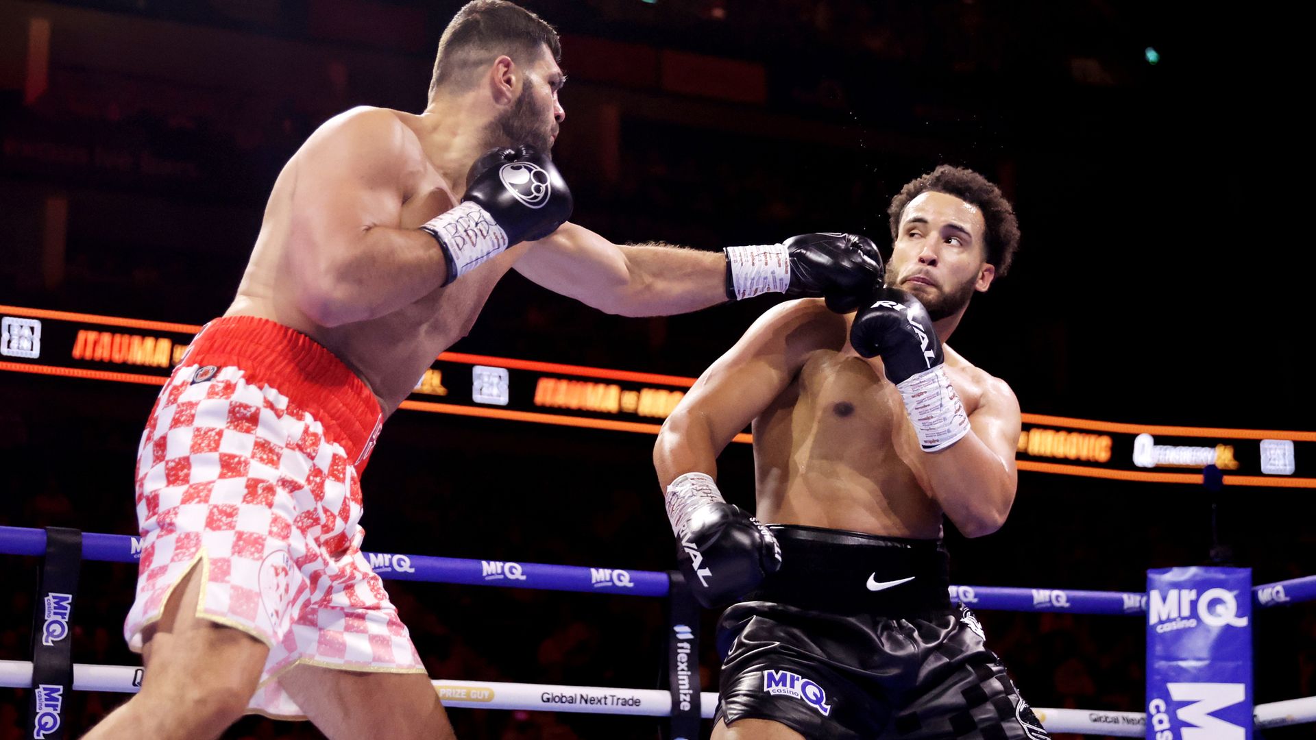 Itauma unlikely to receive Hrgovic rematch