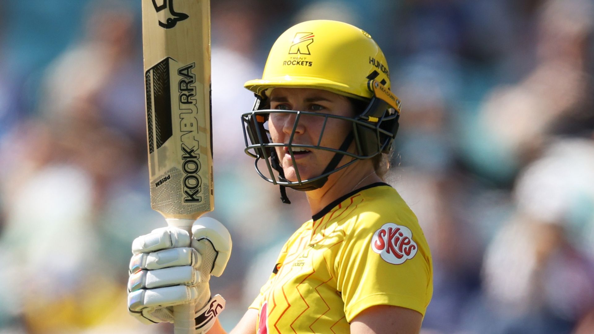 Rockets clinch qualification for women's knockouts in The Hundred
