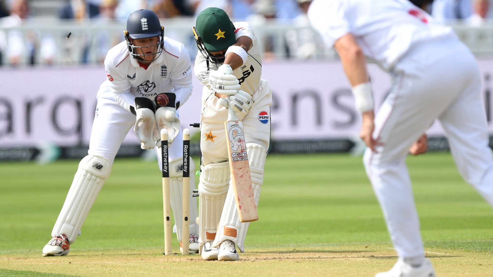 MCC taking action over Lord's pitch after 'reputational blow'