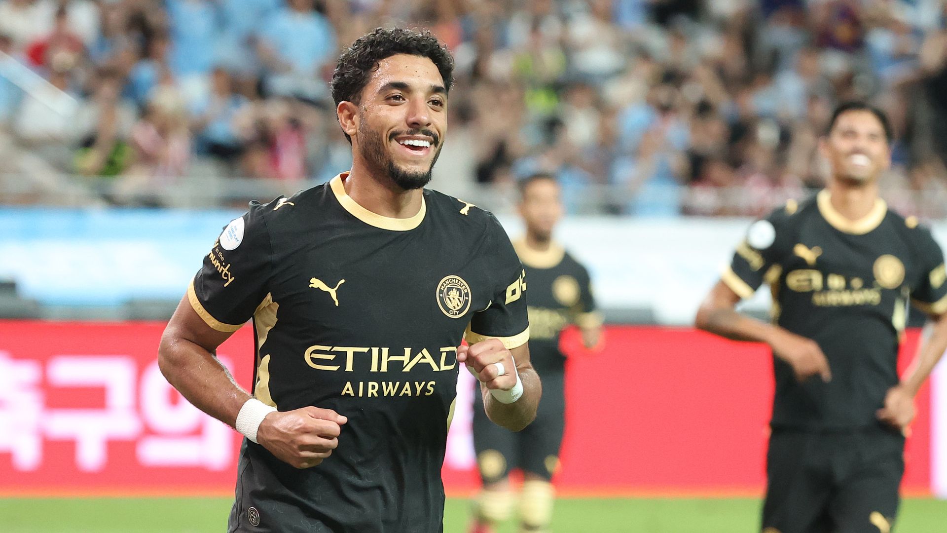 Spurs agree loan deal with obligation to buy Marmoush from Man City