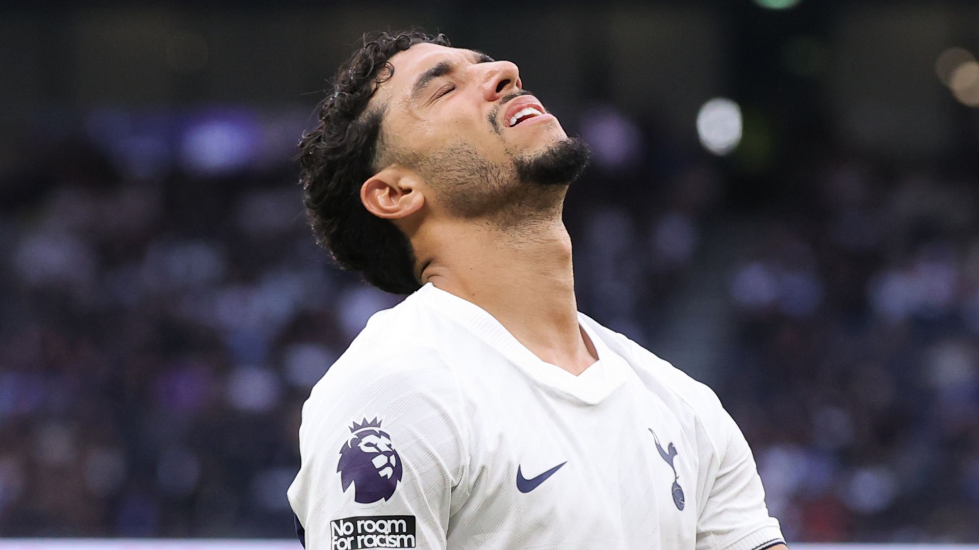De Zerbi highlights biggest problem at Spurs as Carra slams 'worst start'