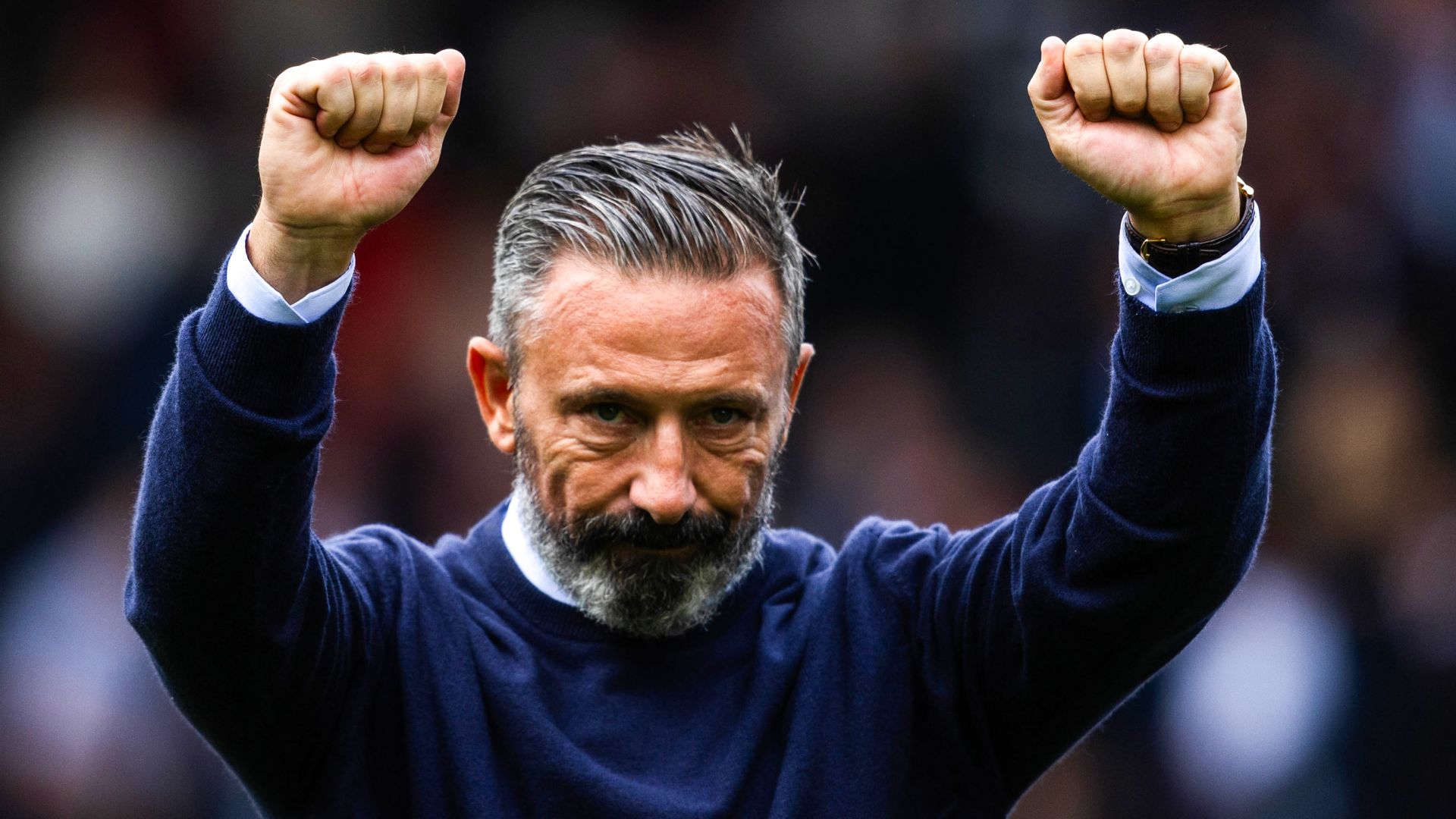 McInnes expecting Rangers transfer activity before window closes after Aberdeen win