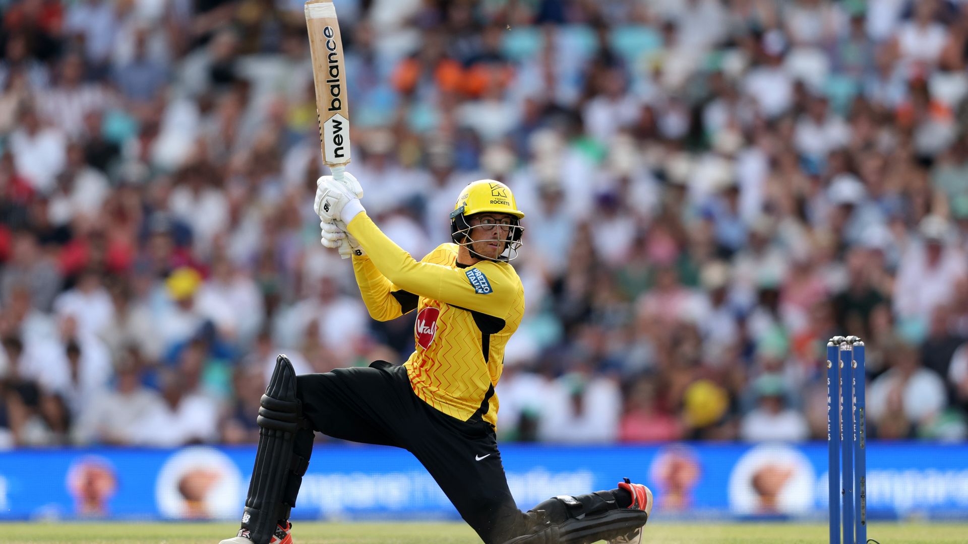 Trent Rockets seal knockout stage place with win over MI London