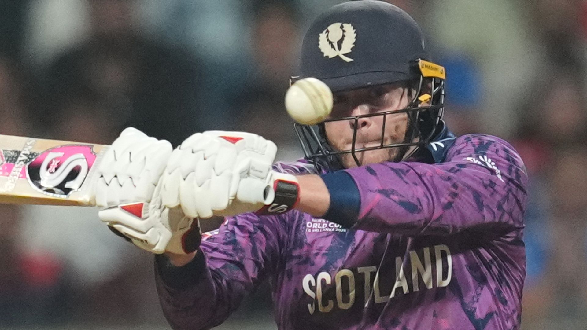 Scotland, Netherlands criticise Cricket World Cup format changes