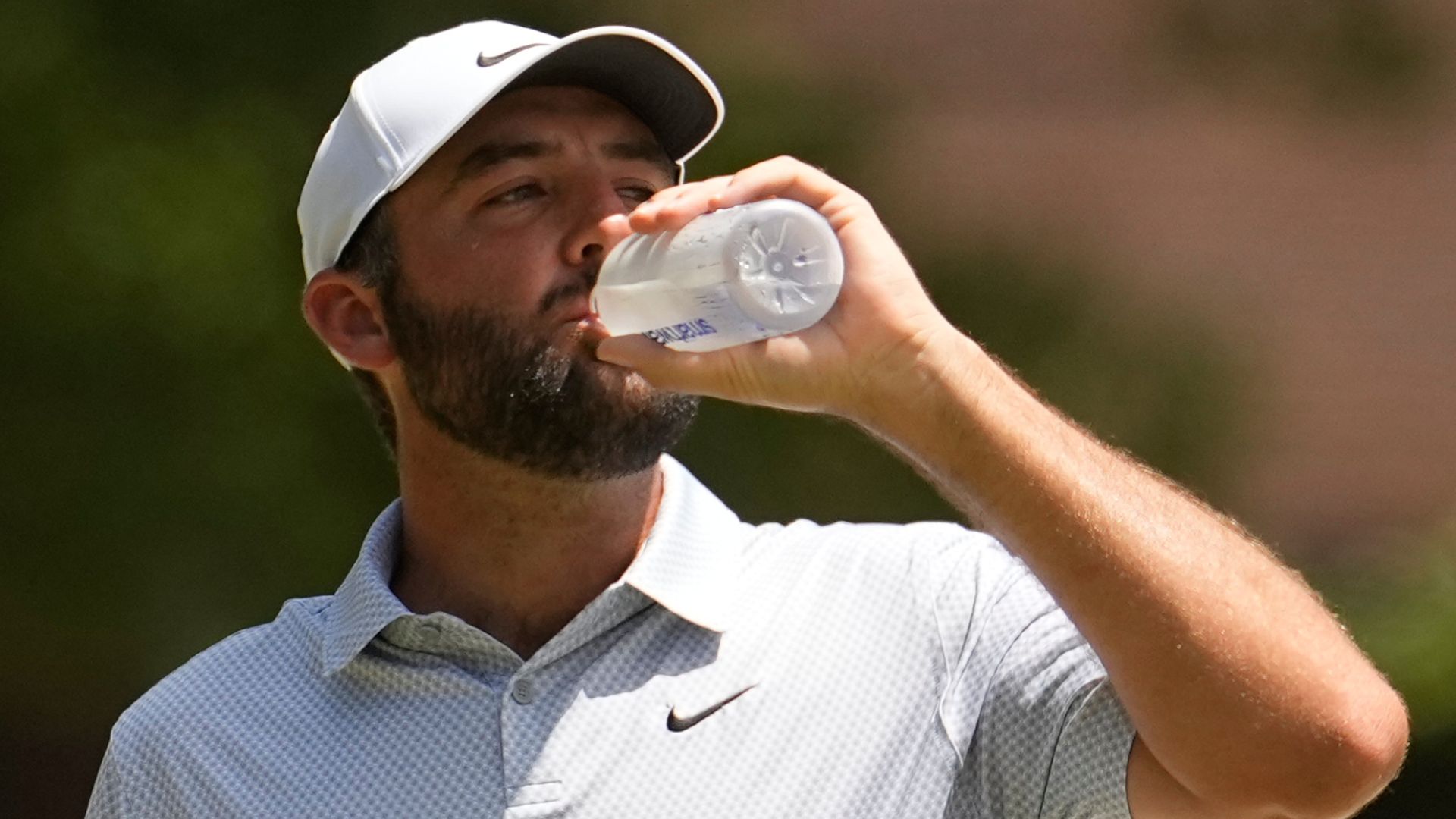 Scheffler retains lead in Memphis as Burns stars and McIlroy toils again