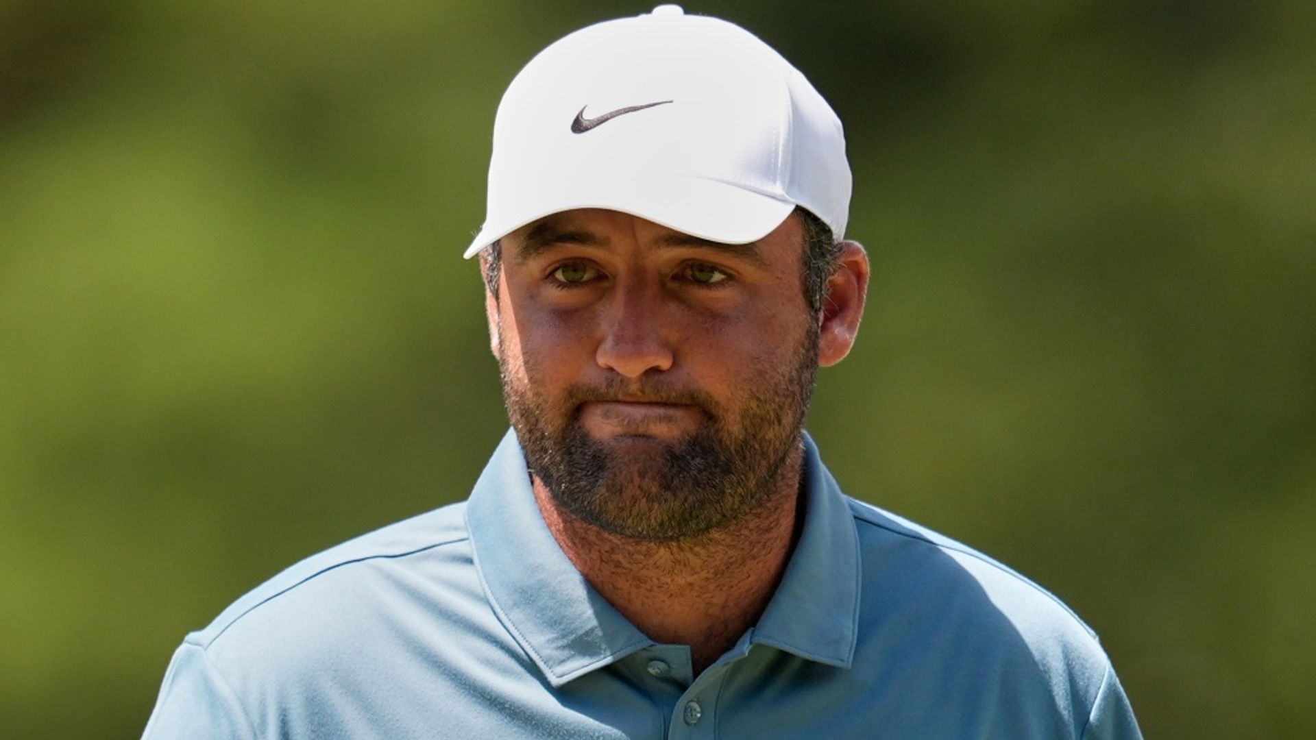 Scheffler holds off Hovland to break more records with FedExCup win