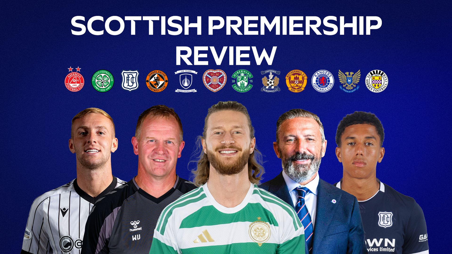 Rangers frustrations, Celtic's Hogh silences critics, Hearts win under Wrancken