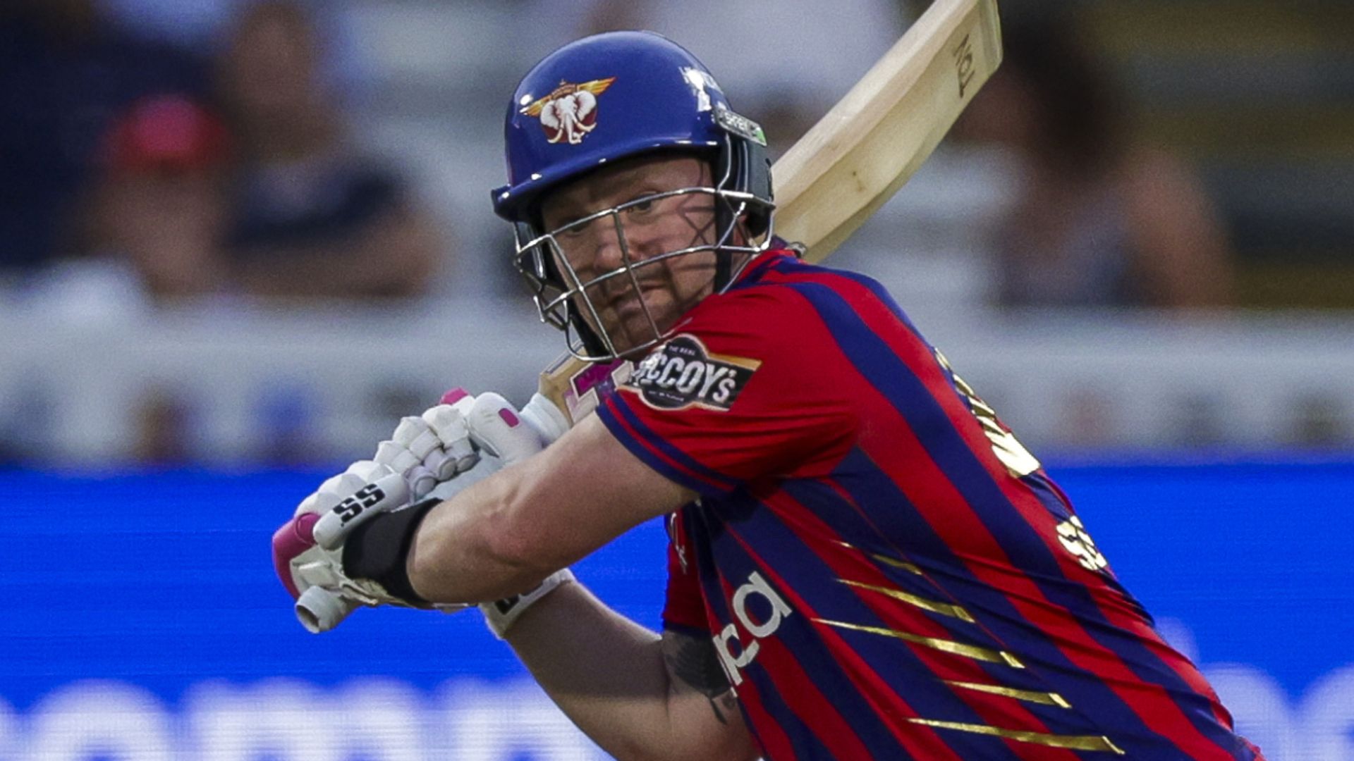 Hussain: Quality of Hundred players a lot better than Blast