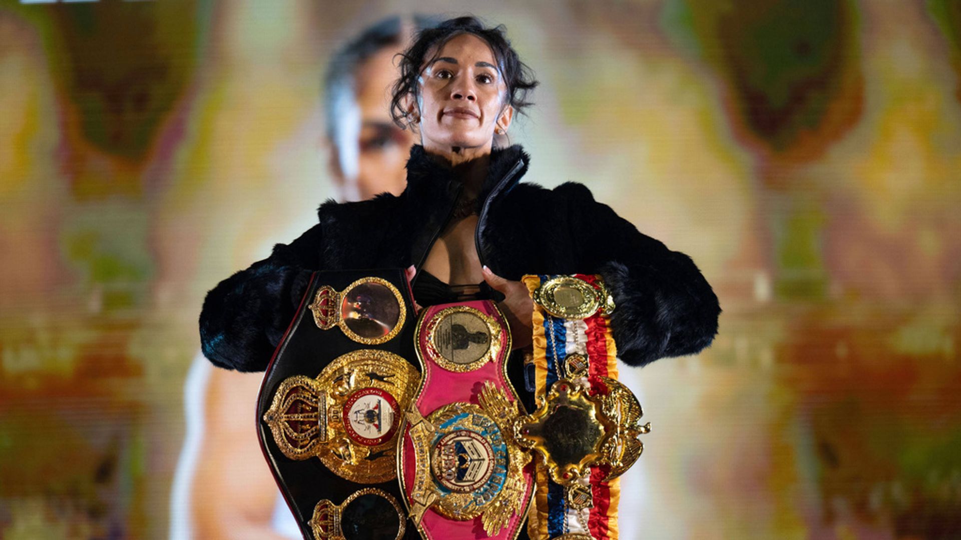 'My last goal' - Serrano seeks historic 33rd KO before bowing out of boxing