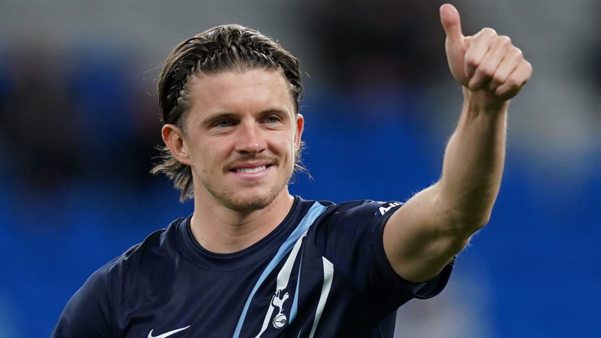 Gallagher ready to show what he can do under De Zerbi at Spurs