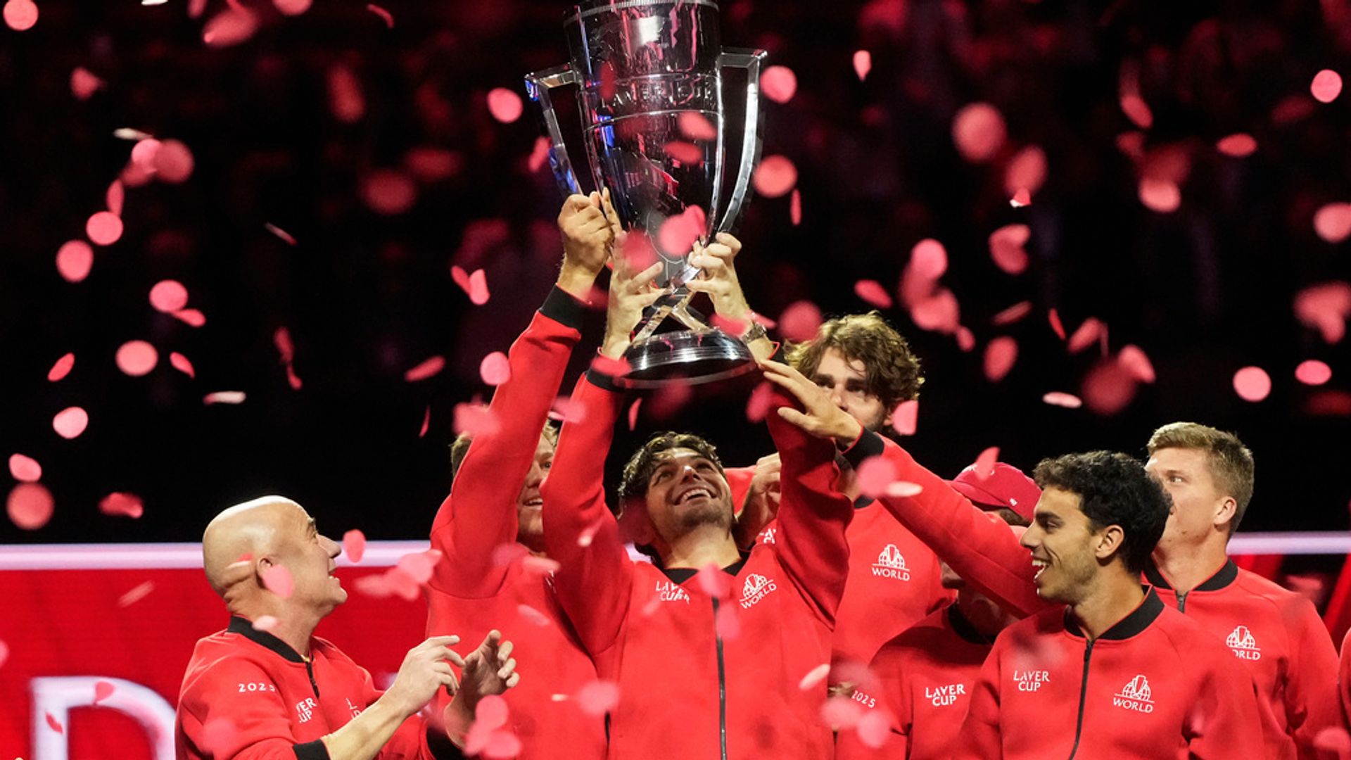 Sky Sports agrees deal to show Laver Cup from London's O2 in September