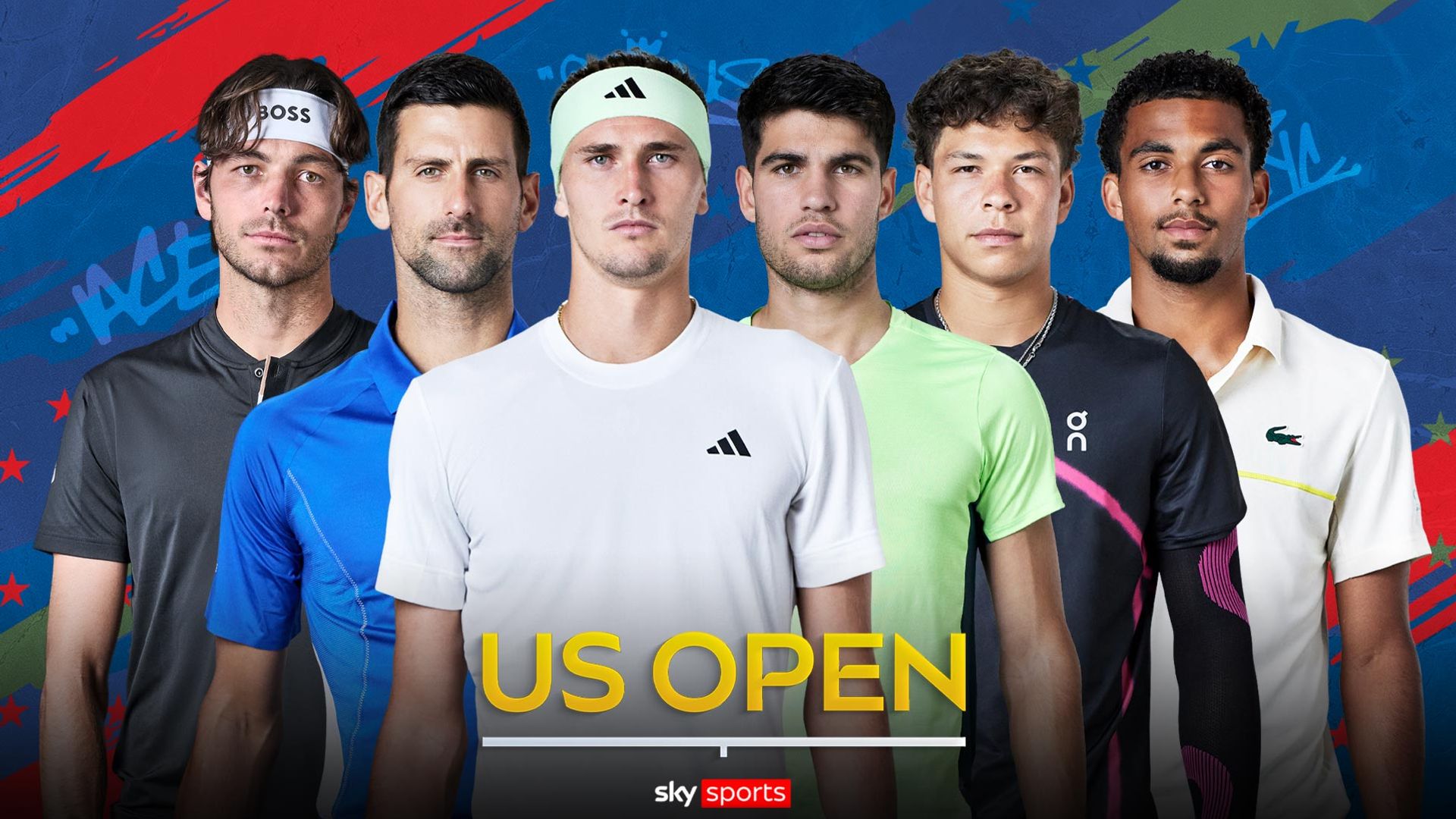 US Open men's title up for grabs as Sinner injury throws field wide open