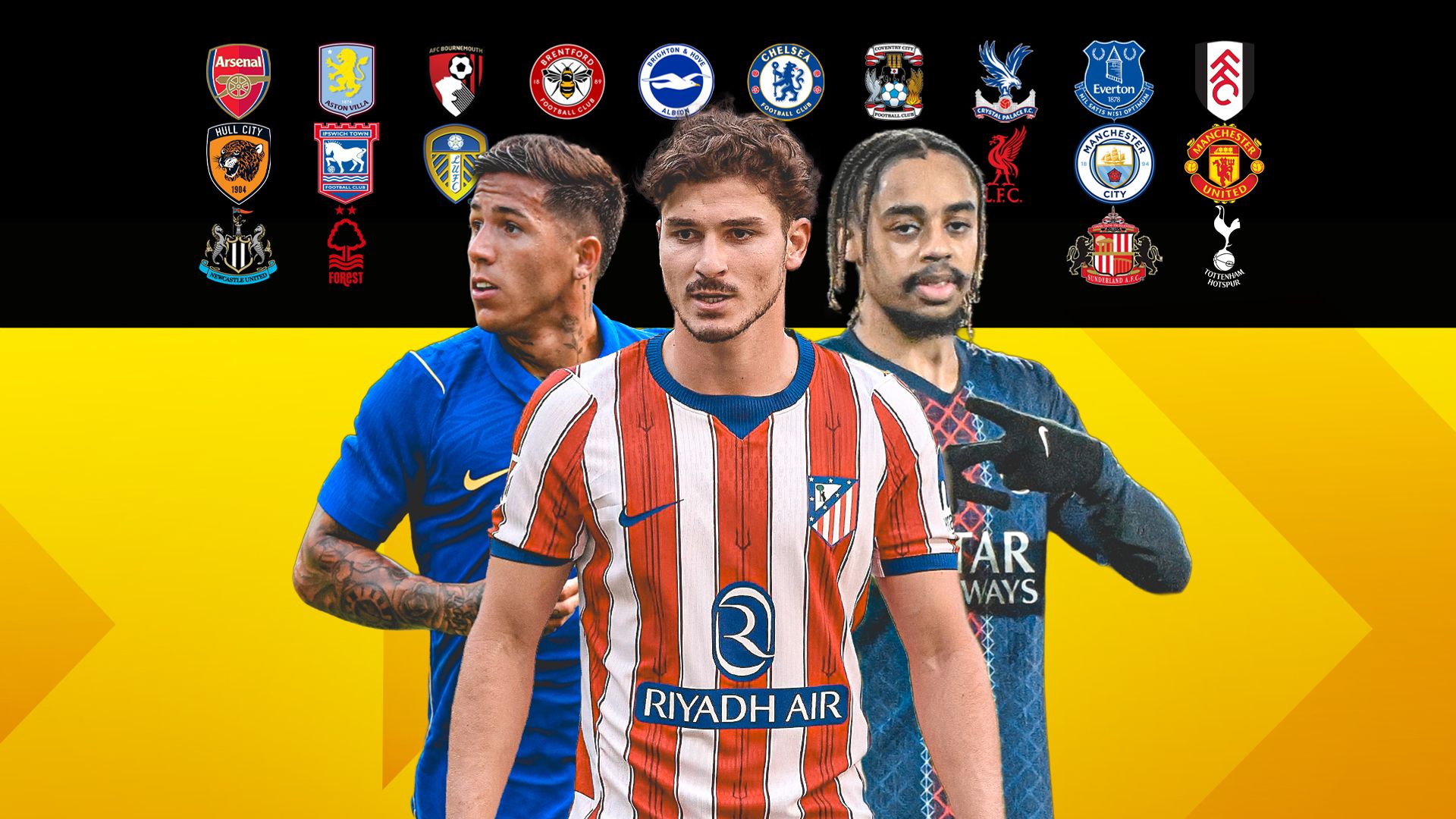 One week to go! What your PL club still needs to do in transfer window