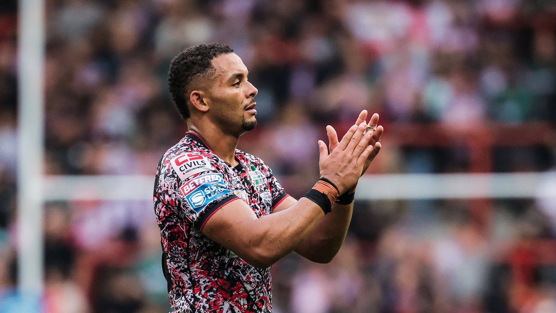 Hanley and Savala added to England performance squad ahead of Rugby League World Cup