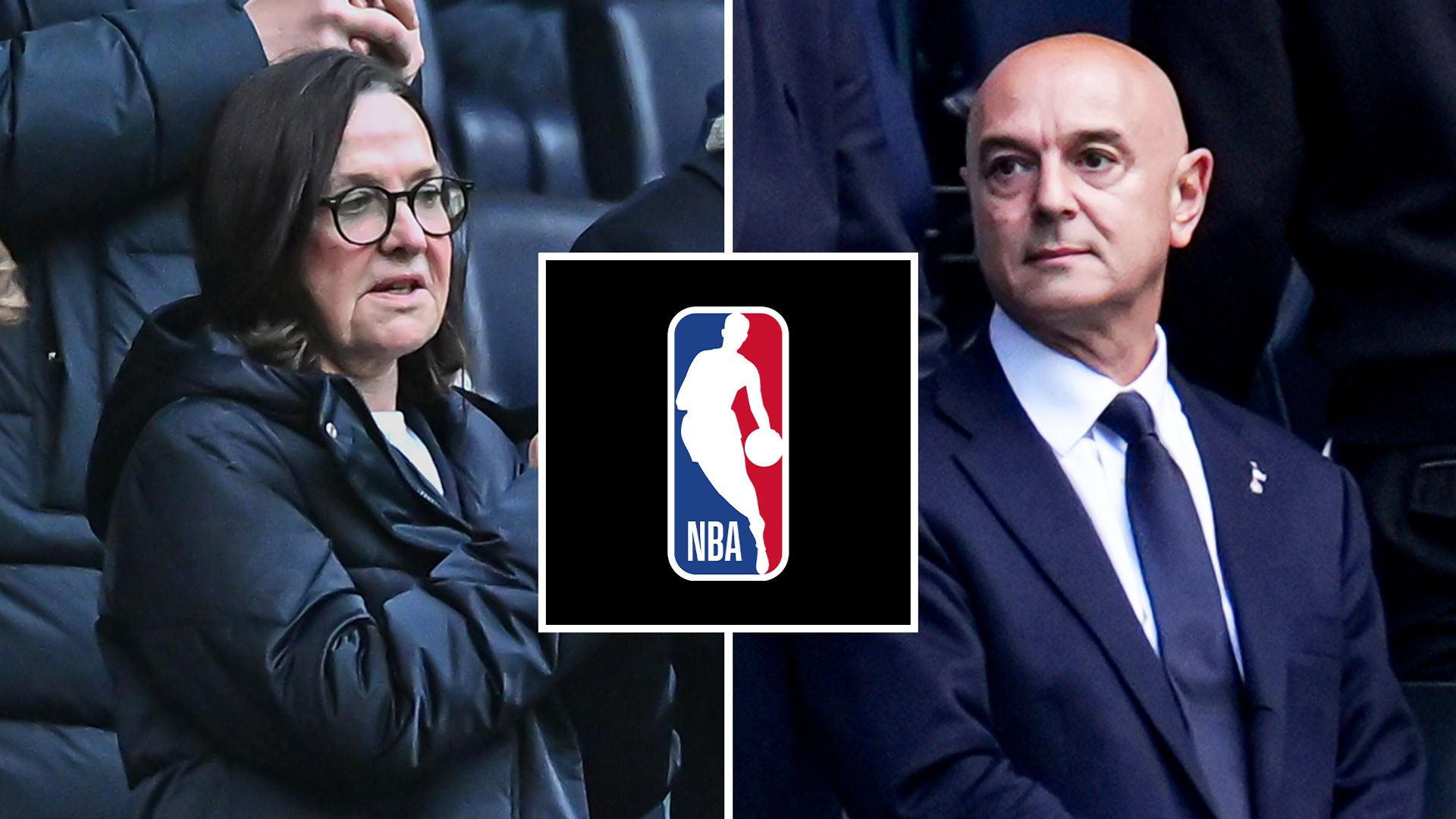Levy goes up against Spurs owners to buy London's NBA Europe team