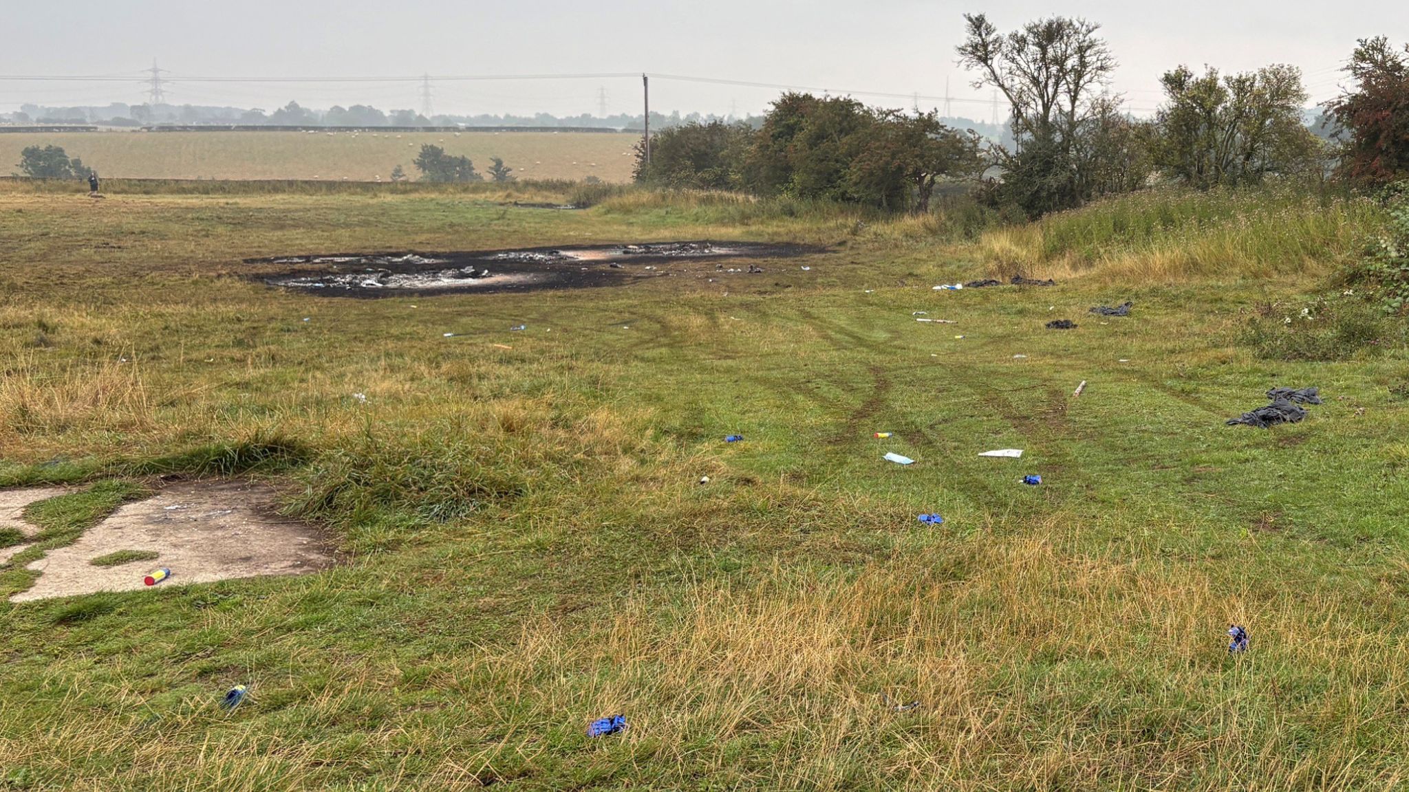 seven-more-men-arrested-by-cleveland-police-after-a66-crash-as-cars
