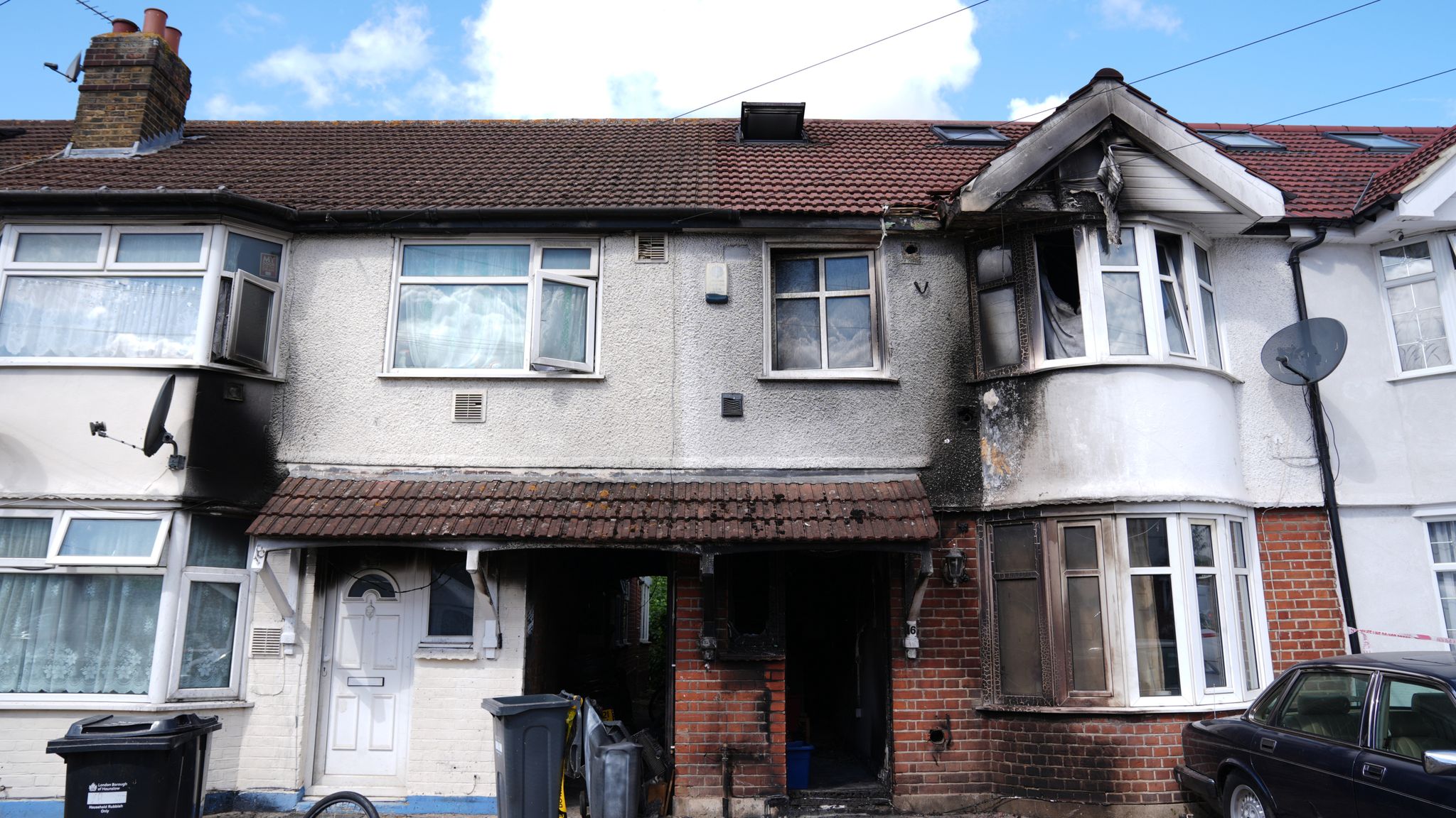 Second man charged with murder and eight counts of attempted murder ...
