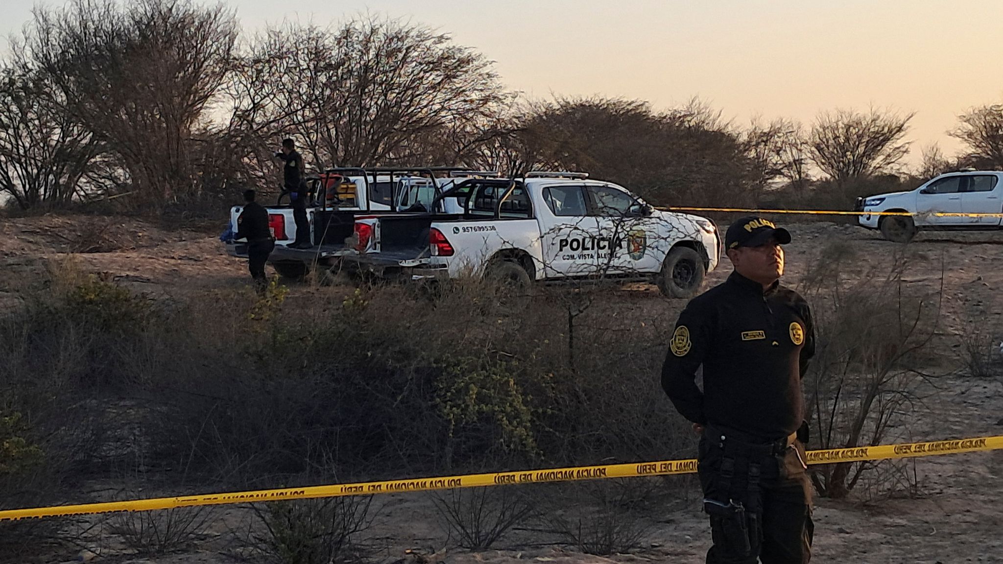Peru Plane Crash Leaves 13 Dead, Including 11 Tourists