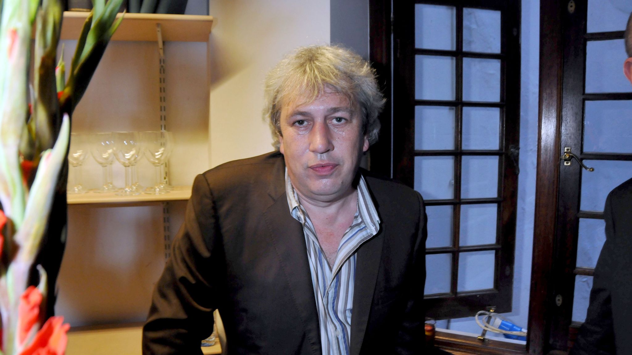 Rod Liddle Today Sunday Times and Sun columnist Rod Liddle dies | UK News | Sky News