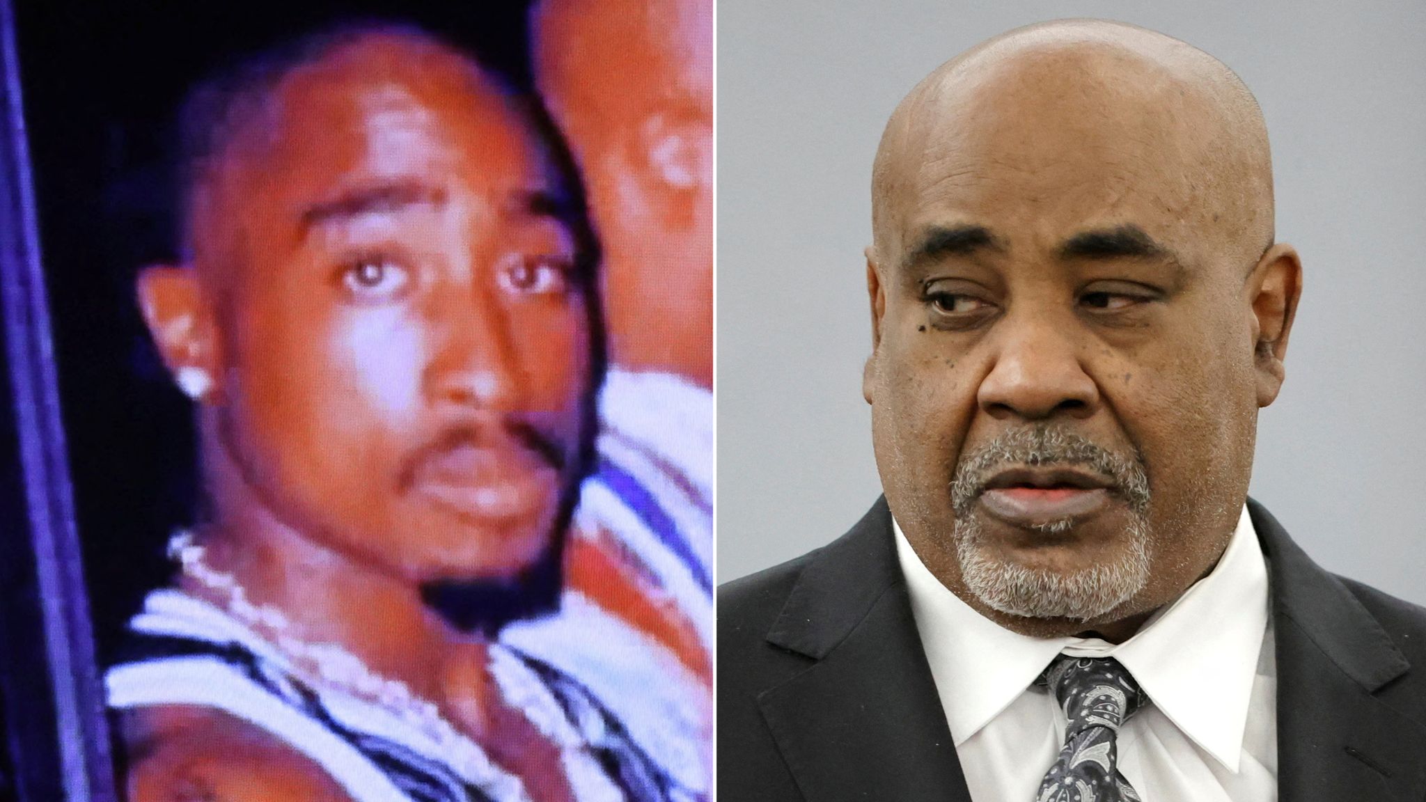 Tupac murder trial as it happened: Duane 'Keffe D' Davis found guilty ...