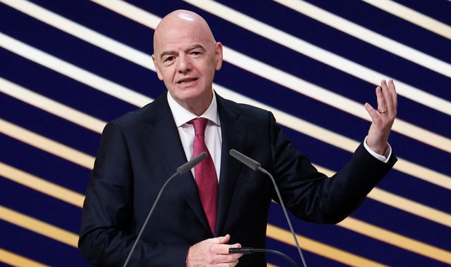 Global football summit proposed to shape post-Infantino FIFA before picking election challenger