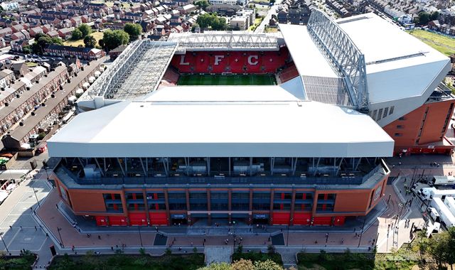 Liverpool FC's owners confirm consortium including Amazon founder Jeff Bezos is buying minority stake in club