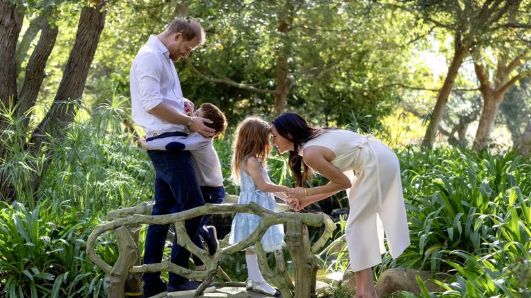 Welcome with open arms: the case for funding Harry and Meghan’s safety