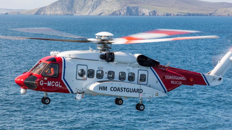 HM Coastguard coordinates maritime search and rescue operations in the UK. File pic: Andrew Peacock/iStock