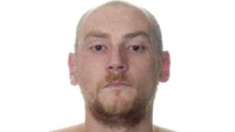 John Rocks is wanted over alleged sexual offences. Pic: NCA