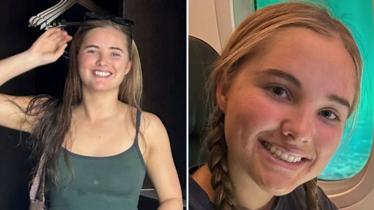 Body of missing teen hiker Lily Hooper recovered in Australia; authorities apologize for mistakenly announcing she was found alive