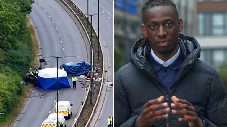 Injuries suffered in fatal A66 crash revealed at inquests