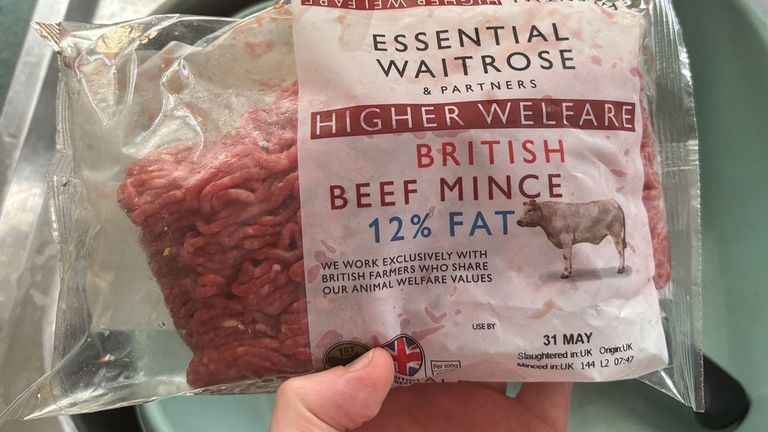 Waitrose had the shortest average shelf life of all supermarkets on their delivered products, Which? found